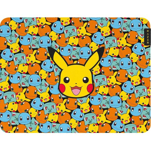 Razer Gigantus V2 Medium Pokemon Kanto Starters Edition podloga za mi&scaron;ko Cene