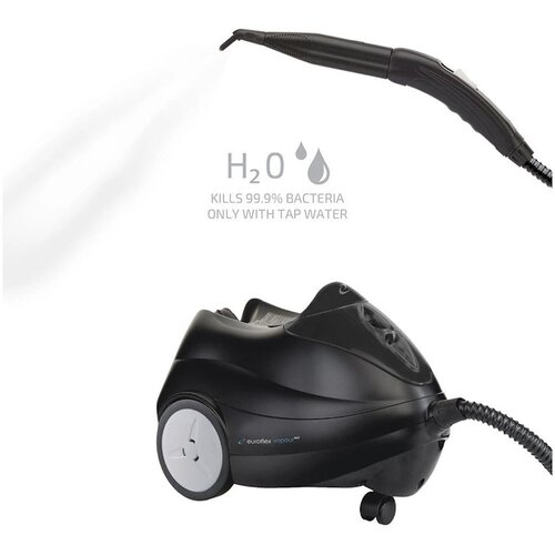 EUROFLEX Vapour M6S večnamenski parni čistilec Slike