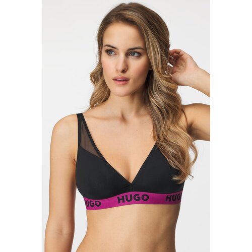 Hugo Boss Nepodložen modrček HUGO Triangle Casual Cene