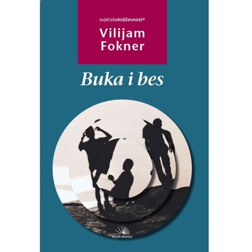 KOSMOS IZDAVA&amp;Scaron;TVO Buka i bes Slike