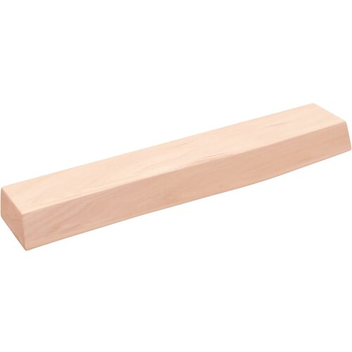 Maison Chic Stenska polica - Viseča Polica 60x10x6 cm neobdelana trdna hrastovina, (21784574) Slike