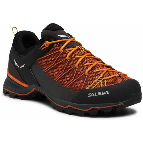 Salewa Trekking čevlji Ms Mtn Trainer Lite 61363-3849 Ombre Blue/Carrot