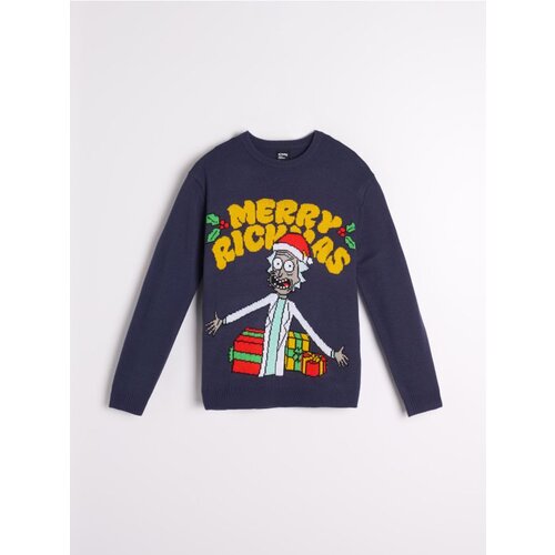 Sinsay Džemper Rick and Morty Cijene
