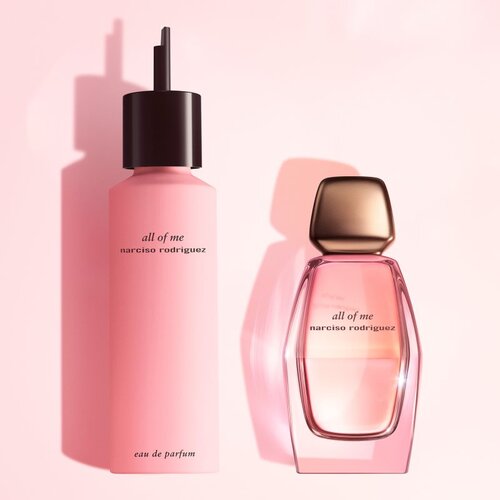 Narciso Rodriguez all of me Refill parfumska voda nadomestno polnilo za ženske 150 ml Slike