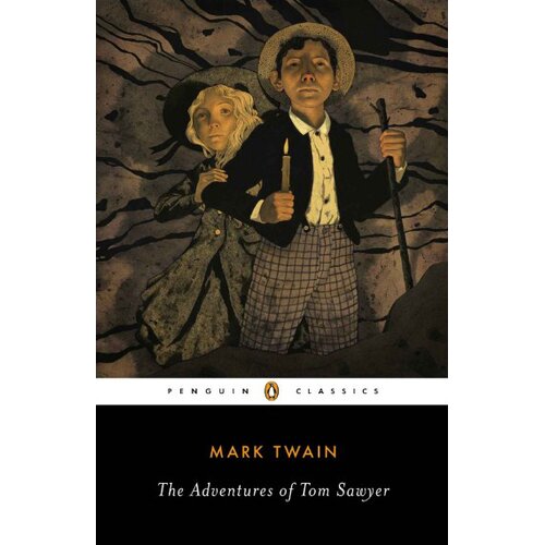 Penguin Books Mark Twain - The Adventures Of Tom Sawyer Slike