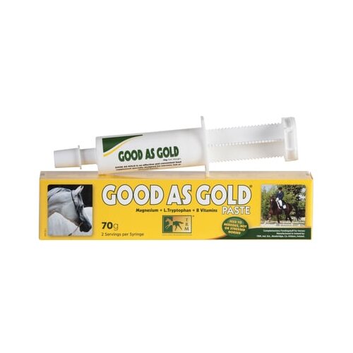 TRM Good as Gold pasta Slike