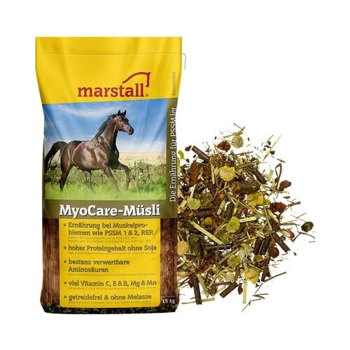 Marstall MyoCare musli Slike