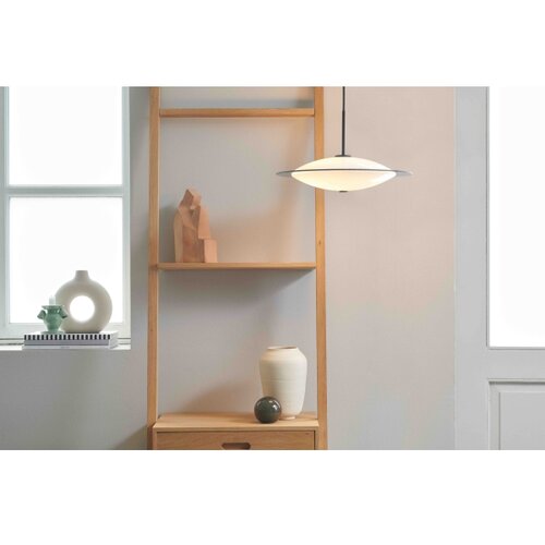 Halo Design 743629- Visilica na sajli ORBIT 3xG9/7W/230V prečnik 40 cm bela/mesing/zadimljeno. Slike