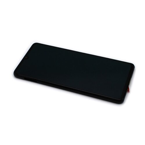  Lcd za huawei p30 + touchscreen + frame black oled ( LCD6186 ) Slike