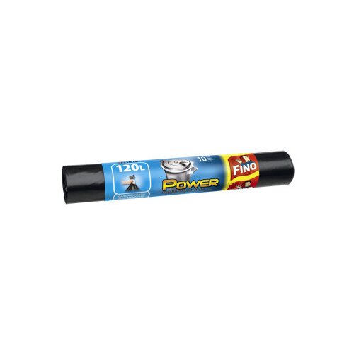 Fino kese za smeće LD power120 lit ,932024, 1/10 ( 7130 ) Cene