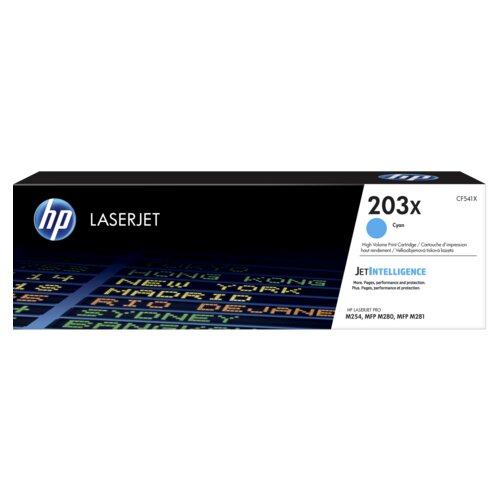  HP 203X moder/cyan (CF541X) - original MEGA AKCIJA! Cene