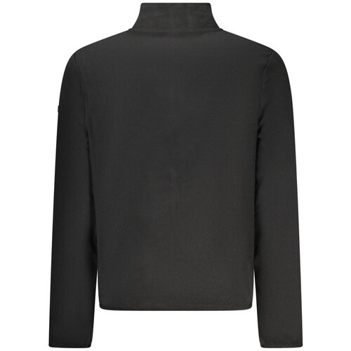  Mu&amp;scaron;ka Crna Zip-Up Majica NORWAY 1963 Slike