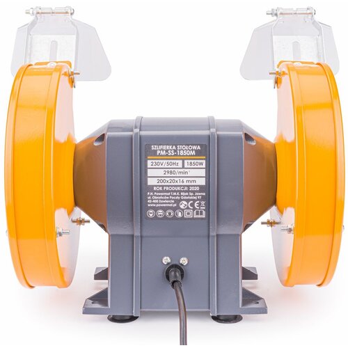 Powermat stolna brusilica 1850W Slike