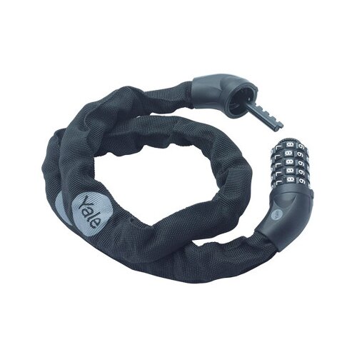 Yale Lanac sigurnosni za za&scaron;titu bicikla na &scaron;ifru YCHC0/6/90/2 Cijene