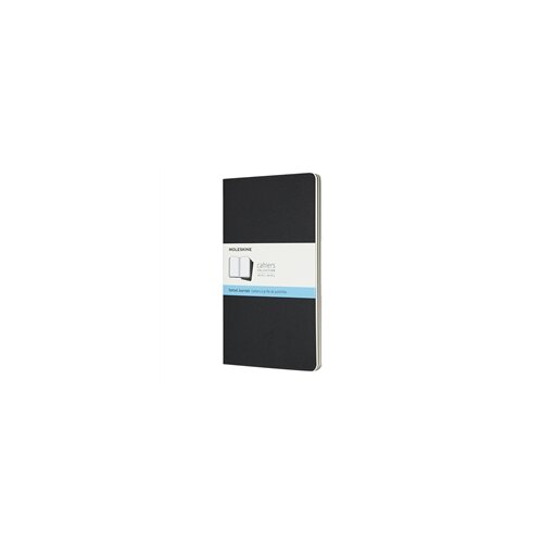 Moleskine Bilježnica Cahier Journals LG, tvrde korice, crna - točkice Cijene