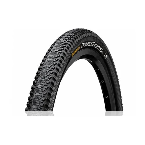  GUMA SPOLJA&amp;Scaron;NJA 24x2.0 CONTINENTAL DOUBLE FIGHTER III black/black Slike