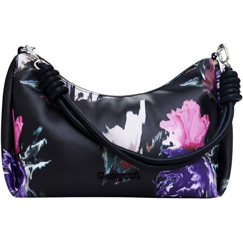 Desigual Torba za na rame ljubičasta / roza / crna Cijene