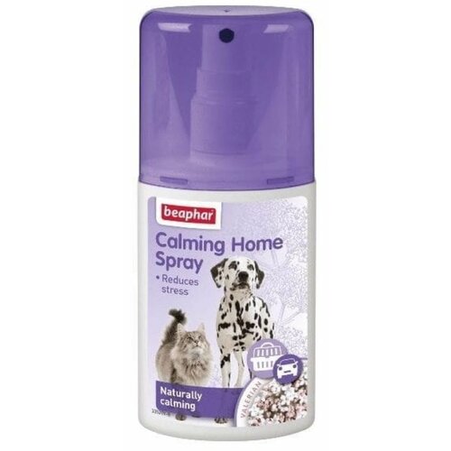 Beaphar Calming spray cat &amp; dog 125ml Cene
