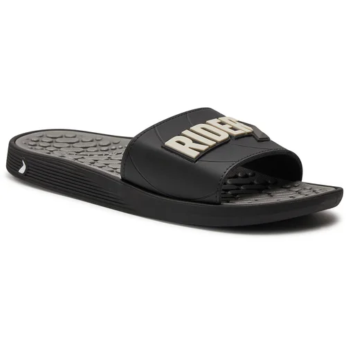 Rider Natikači Pump Slide Ad 11690 Black/Grey AS512