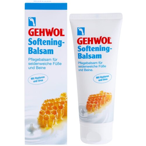 Gehwol Classic negovalni balzam za svilnato gladke noge in stopala 125 ml Slike