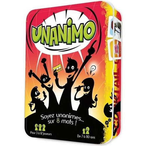  Dru&amp;scaron;tvene igre Asmodee Unanimo Slike