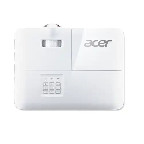 Acer projektor S1386WHN DLP/1280x800/3600LM/20000:1/HDMI,USB,VGA/short throw Slike