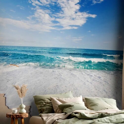  Foto tapeta - By the sea 350x256 Standard Cijene