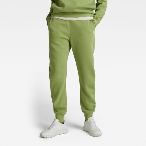 G-star Sweatpants - Premium core 2.0 sw hinge wmn green Slike