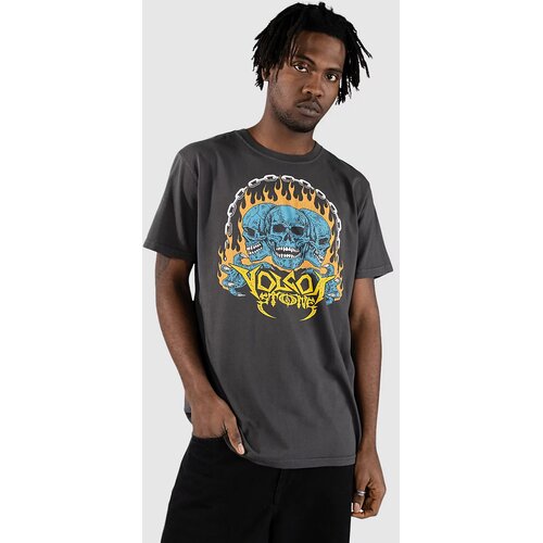 Volcom Hot Headed T-shirt stealth Slike