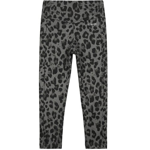 Adidas Pajkice ANIMAL PRINT SPORT LEGGINGS Siva Slike