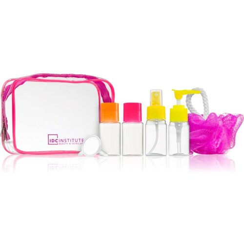 IDC INSTITUTE Neon Travel putni set za žene Slike