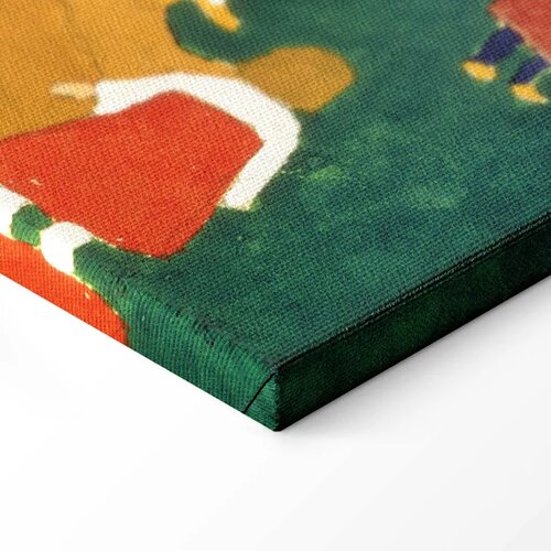  Slika - Kazimir Malevich &amp;ndash; Children 40x40 Na talijanskom platnu Slike