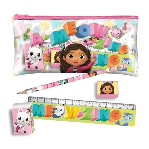 Gabbys Gabby's Dollhouse pernica sa priborom ( 1044594 ) Cene