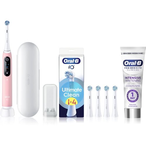 Oral-b iO6 set zobne nege Slike