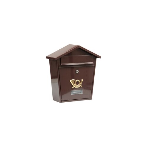 TOYA Okvir za vorel 380 x 320 x 105 mm rjava 78582, (21311411) Slike
