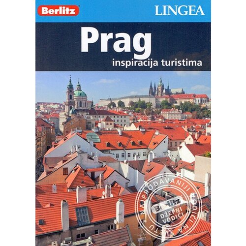 Lingea Berlitz - Prag &amp;ndash; inspiracija turistima Slike