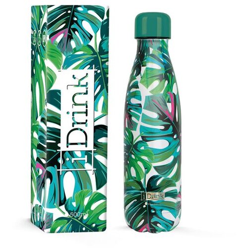 i-Total Boca Metalna 500ml Dzungla ID0011 Cene