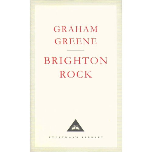 The Book Service Limited Graham Greene - Brighton Rock Slike