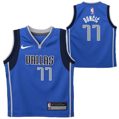 Nike Luka Dončić 77 Dallas Mavericks dres za dječake Cijene