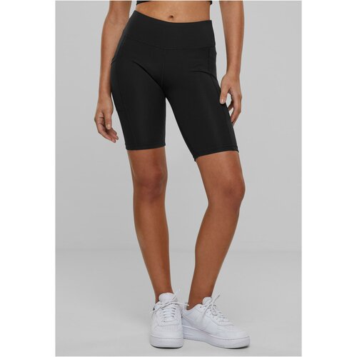 UC Ladies Women's Sports Shorts Recycled - Black Cene