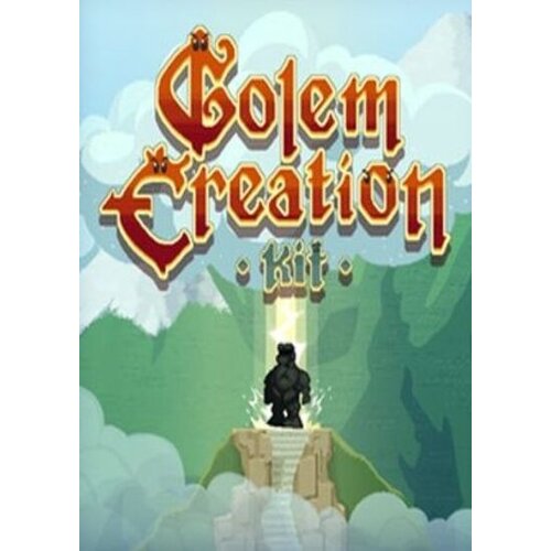  Golem Creation Kit Steam Key GLOBAL Cene
