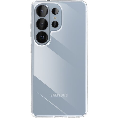 Oem Mayaxess, Mehak silikonski ovitek za Galaxy S26 Ultra, Prozorna, (5000274783) Cene