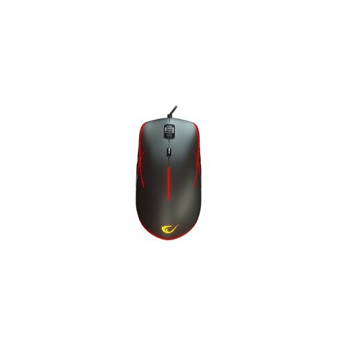 Rampage Mi&amp;scaron; gaming RAMPAGE SMX-R115 GEAR-X profesionalni, 6400dpi, pokretno RGB pozadinsko osvjetljenje, macro Slike