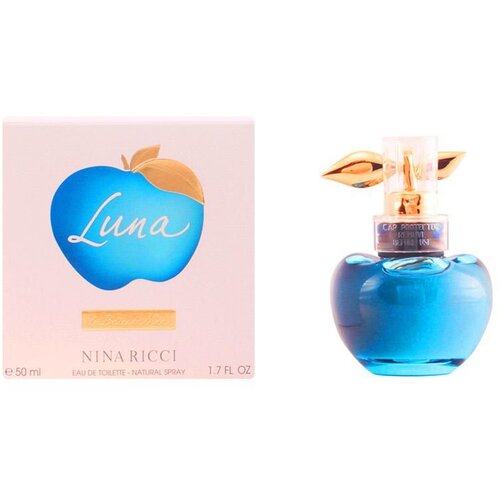 Nina Ricci Luna 50 ml toaletna voda za ženske Slike