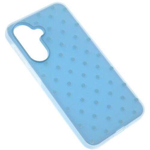  Maska za Samsung Galaxy A57 A576B Dotty Pop, Plava Cene