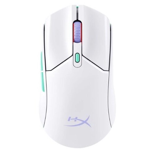 Hyperx mi&amp;scaron; pulsefire haste 2 core white 8R2E7AA Slike