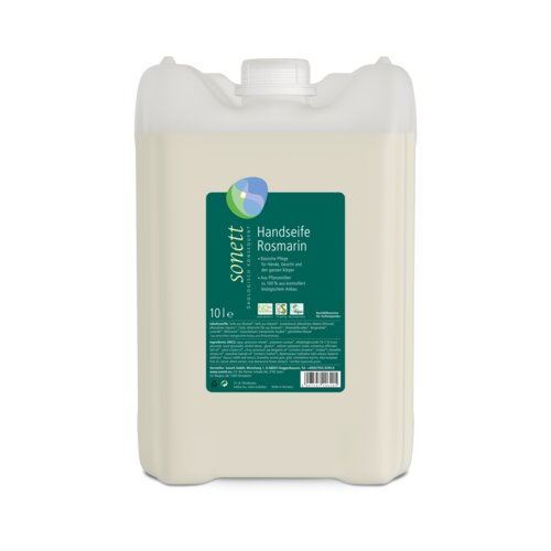 Sonett milo za roke rožmarin - 10 l Cene
