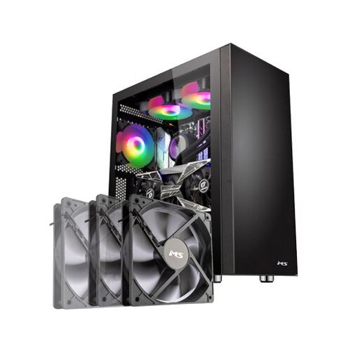 Ms CAS ARMOR V500 + FREEZE M120 x3 Cijene