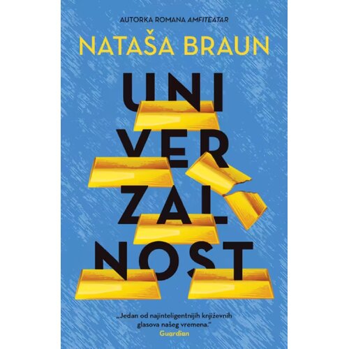 Laguna Nata&amp;scaron;a Braun - Univerzalnost Slike
