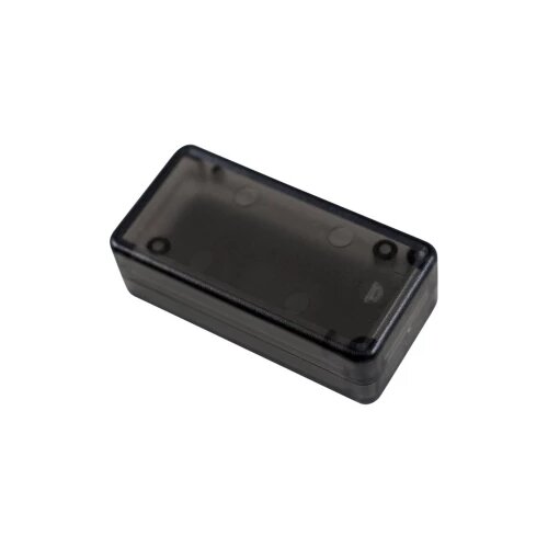 Hammond Electronics Univerzalno kućište 15 x 25 x 50 ABS Crna (prozirna) 1551BTSK 1 ST Cijene